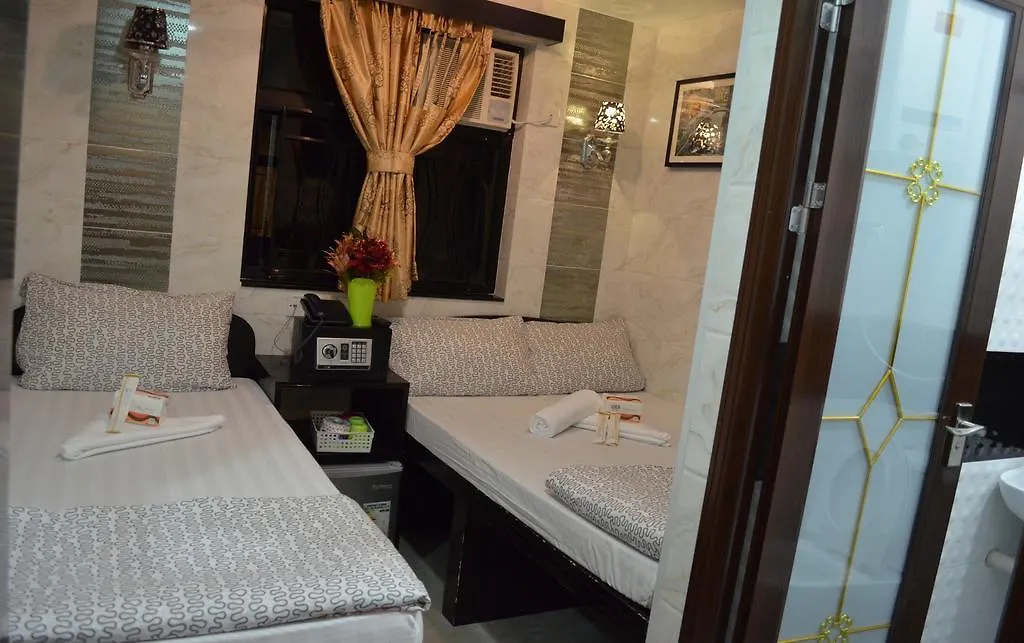Gasthuis Skyview Hostel Hongkong