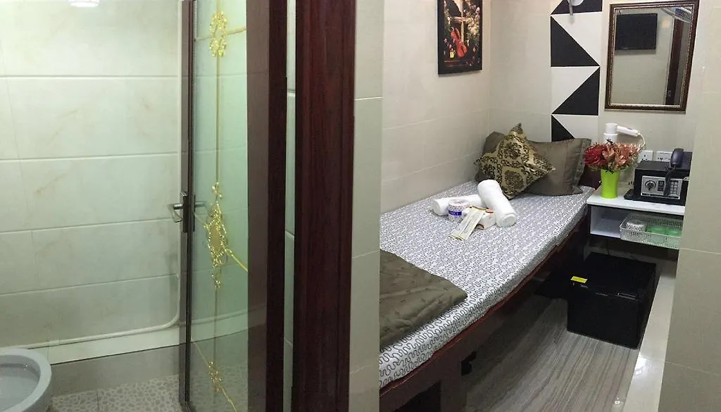 Skyview Hostel Hongkong 0*,