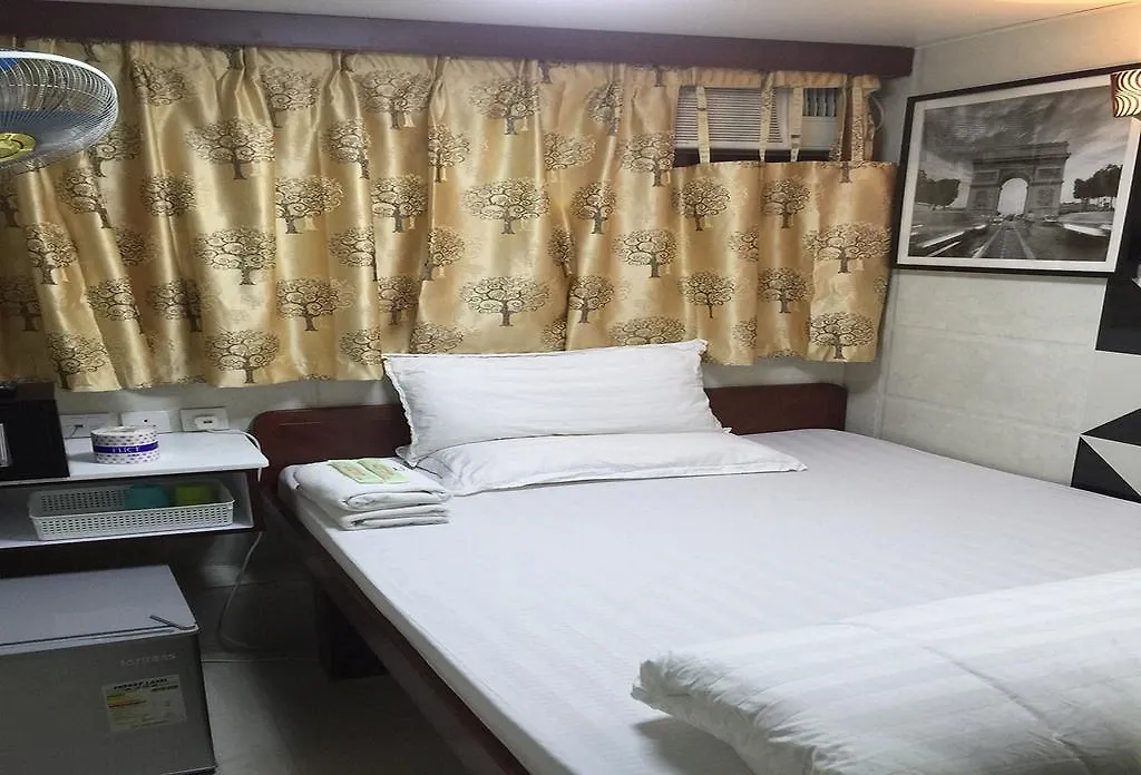 Skyview Hostel Hongkong 0*,  Chiny