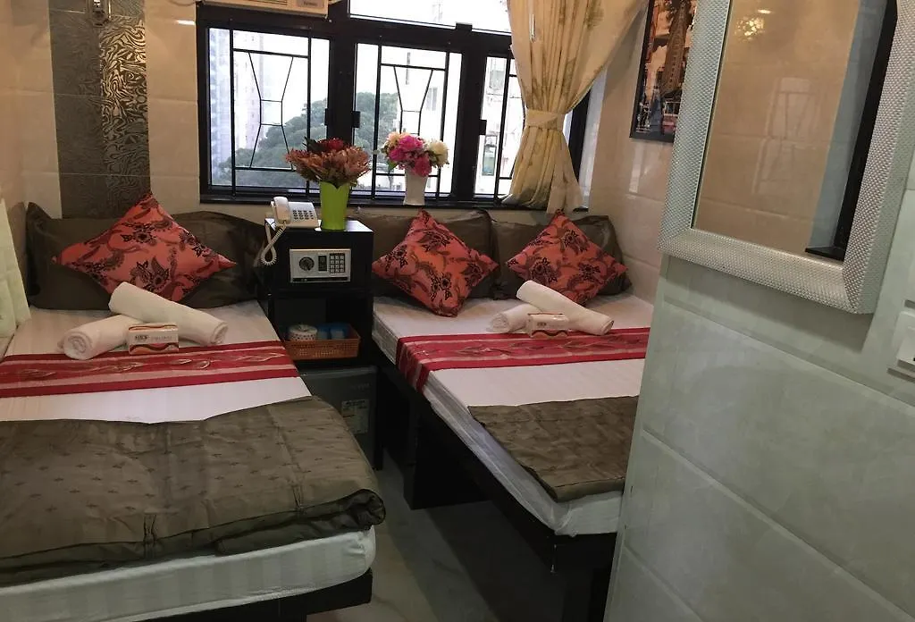 Skyview Hostel Hong Kong