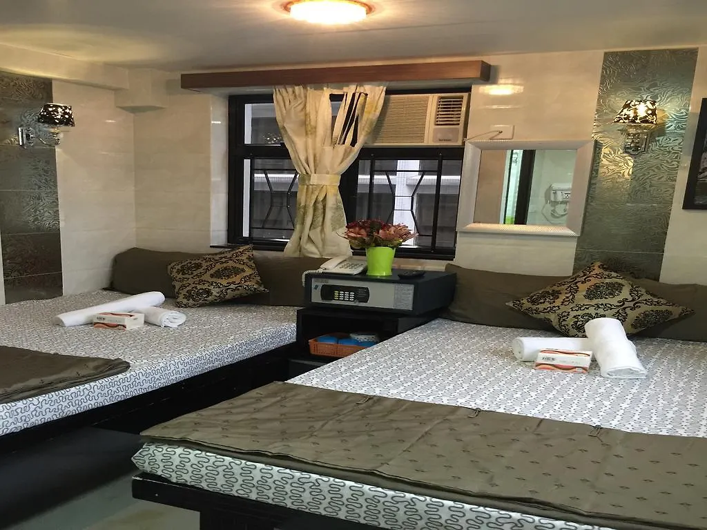 Skyview Hostel Hong Kong China