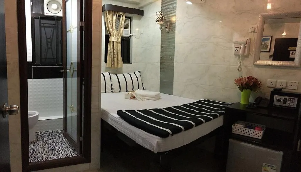 Skyview Hostel Hong Kong Guest house