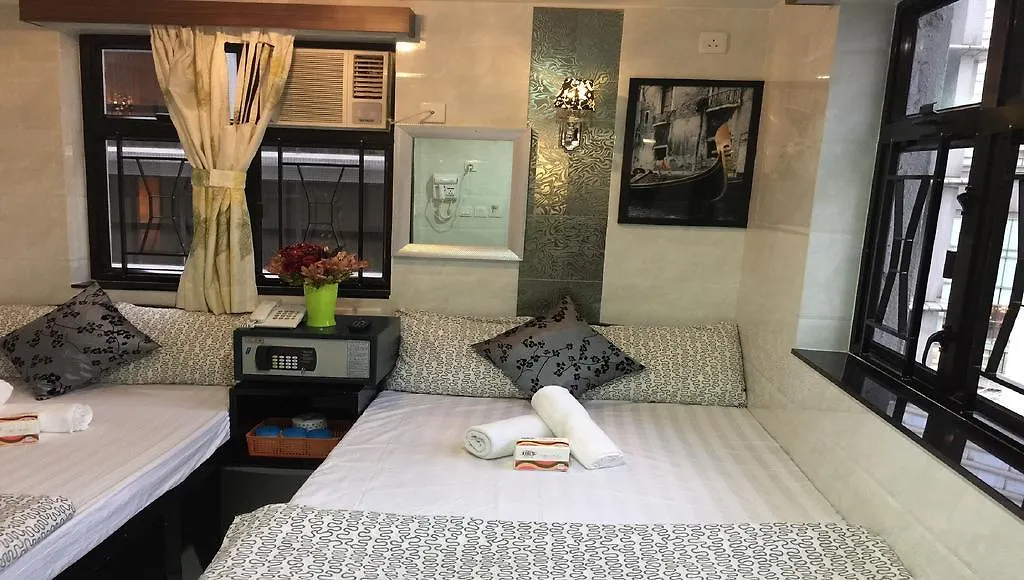 Skyview Hostel Hong Kong