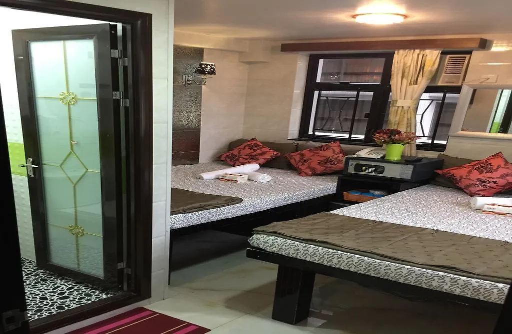 Guest house Skyview Hostel Hong Kong