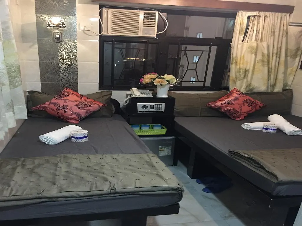 Pensjonat Skyview Hostel Hongkong