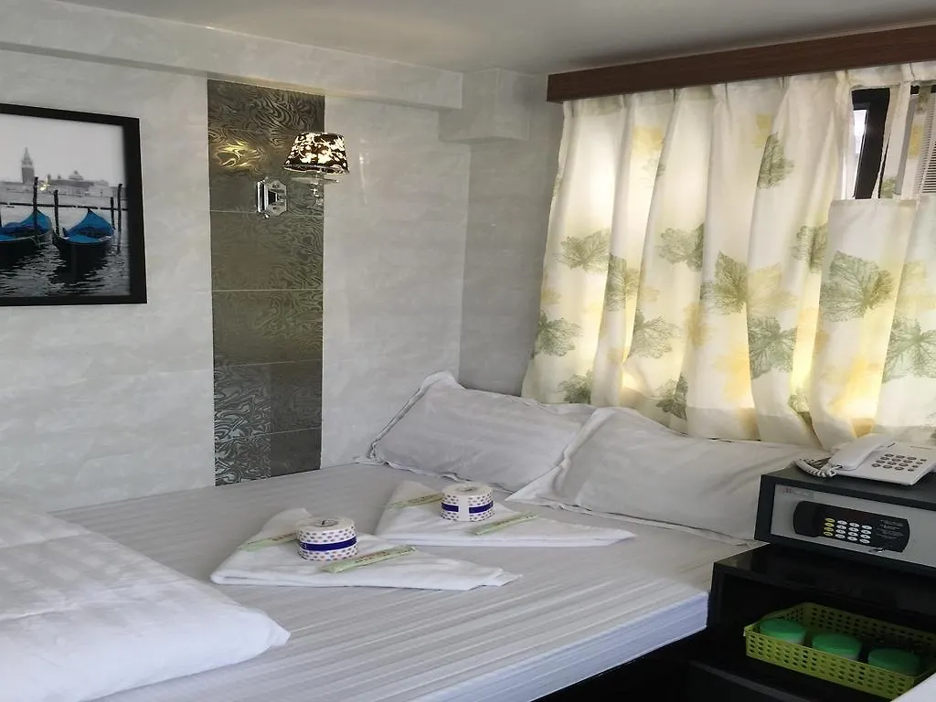Guest house Skyview Hostel Hong Kong