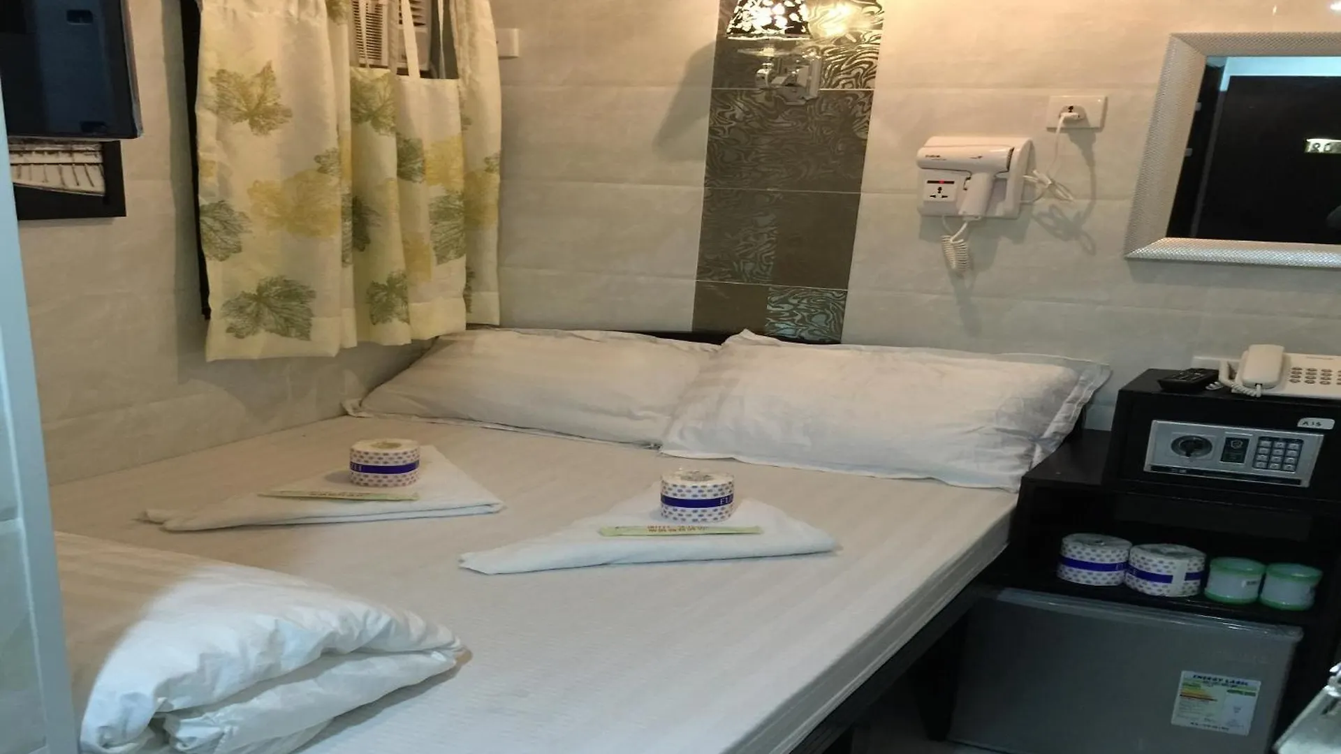 Guest house Skyview Hostel Hong Kong China