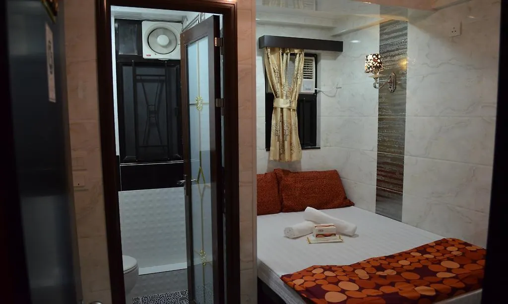 Skyview Hostel Hong Kong