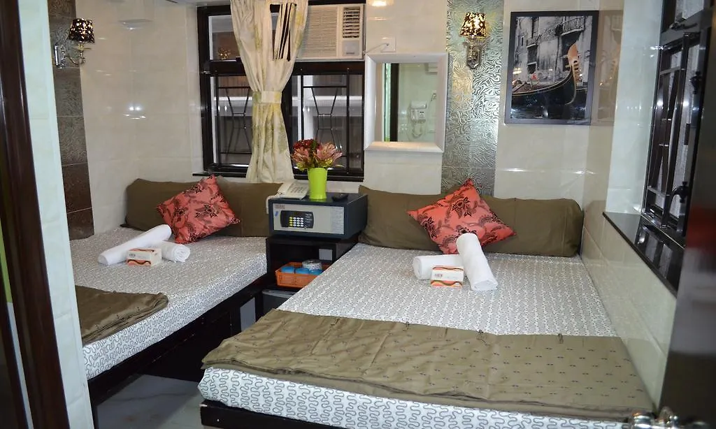 Skyview Hostel Hong Kong 0*,