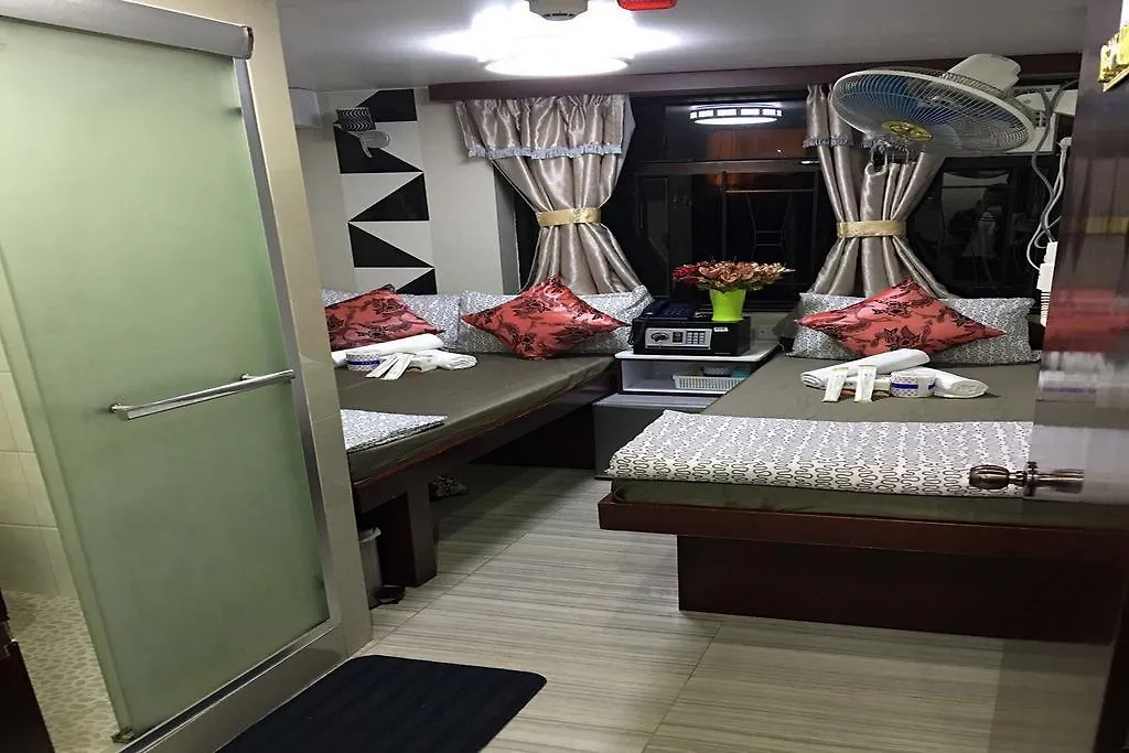 Guest house Skyview Hostel Hong Kong China