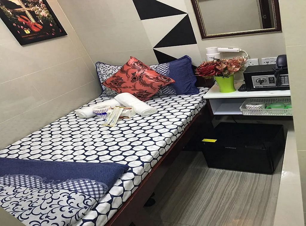 Skyview Hostel Hong Kong