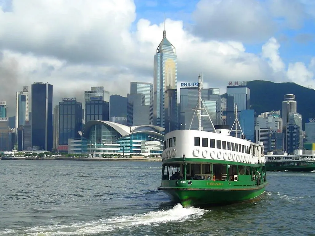 Skyview Hostel Hong Kong Guest house