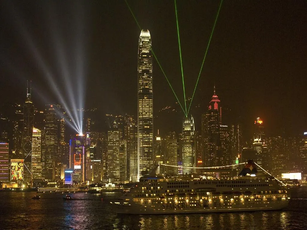Pensjonat Skyview Hostel Hongkong Chiny
