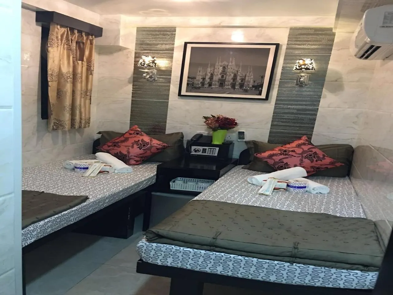 Skyview Hostel Hong Kong China